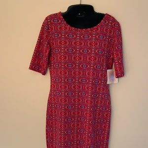LulaRoe Julia Dress